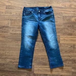 a.n.a. Cropped jeans